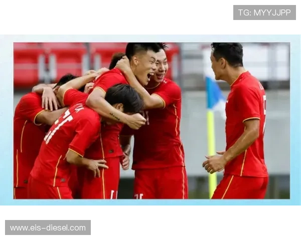 中国男足东亚杯夺冠，展现竞争力提升